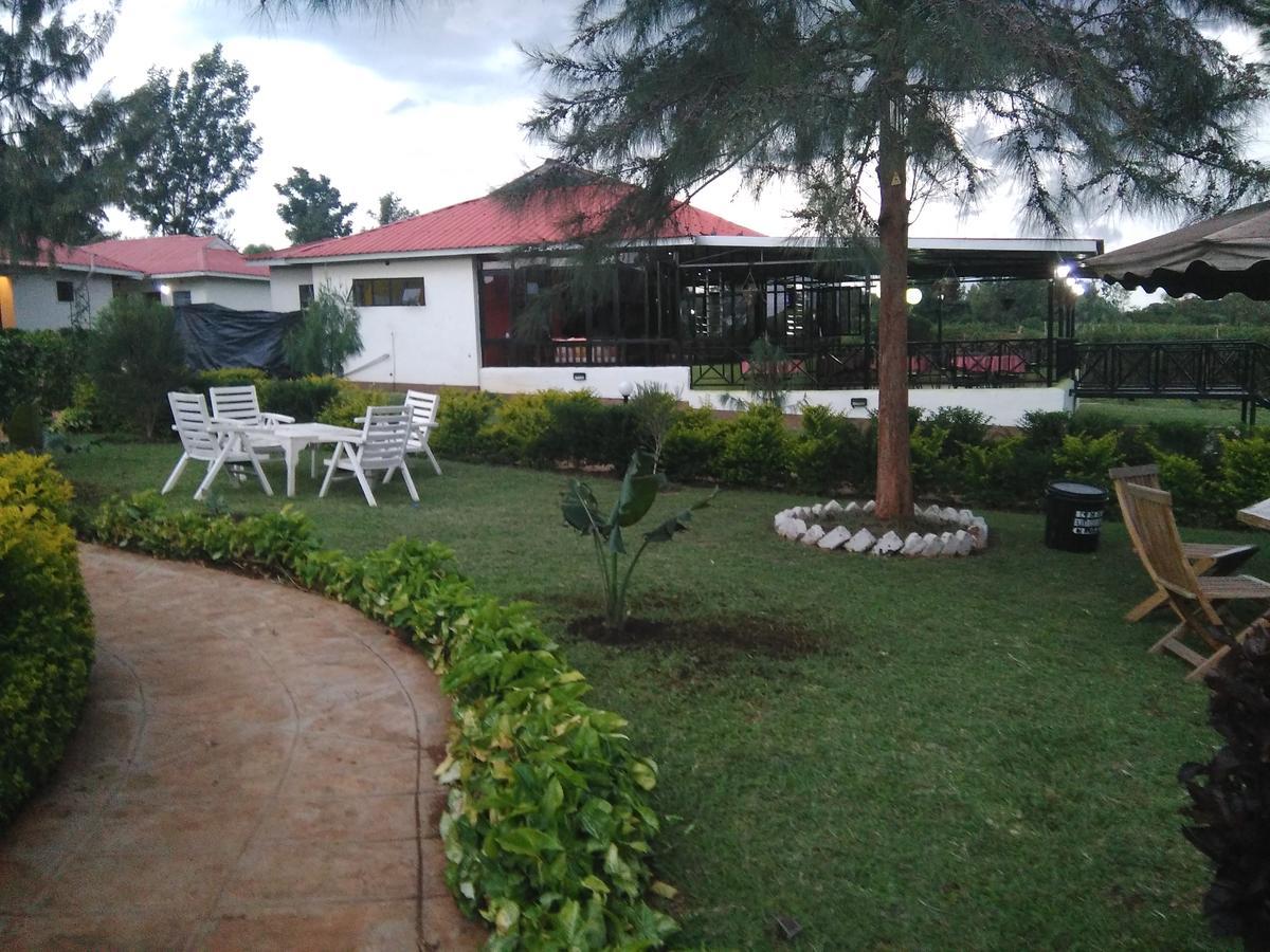 Jabali Country Lodge Kabondo Exterior photo