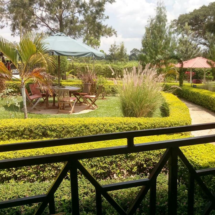 Jabali Country Lodge Kabondo Exterior photo